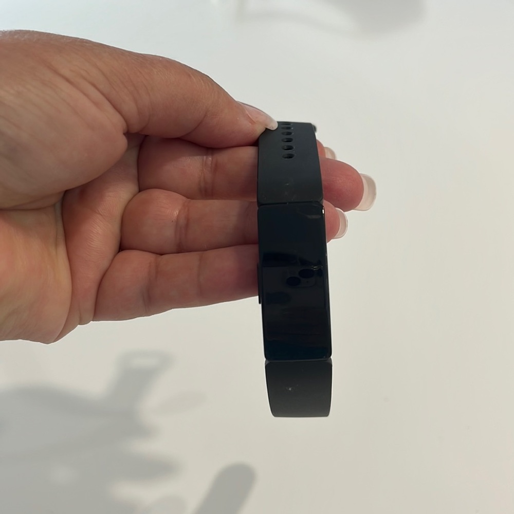 Fitbit 2019 black New, no tags.